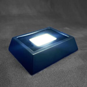 Mini Wood Light Base